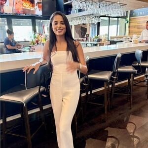 Aritzia Endless Jumpsuit in size 0